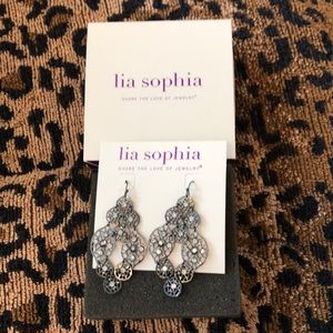 Lia Sophia Scruples Earrings